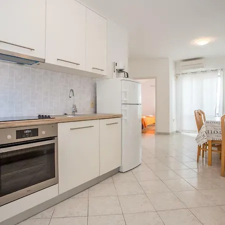 Гостьовий будинок Mirjana Spada